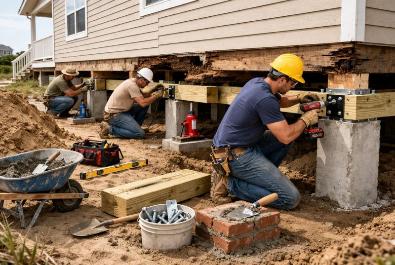 Top Concrete Foundation Repair Companies in Aurora, IL
