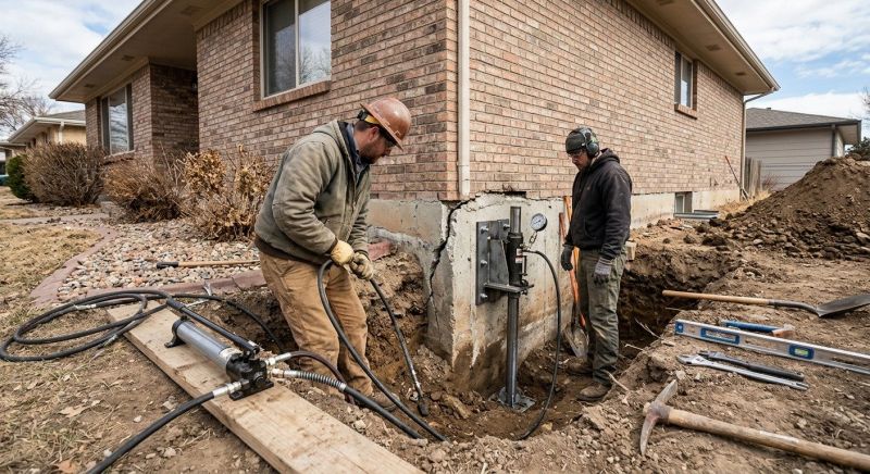 Top Concrete Foundation Repair Companies in Mokena, IL
