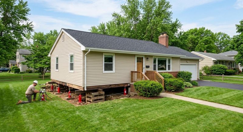 Top Foundation Lifting Companies in Morris, IL