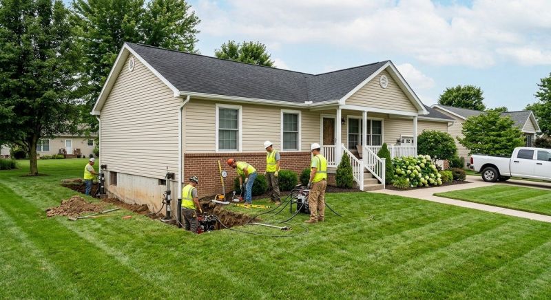 Top Foundation Lifting Companies in New Lenox, IL