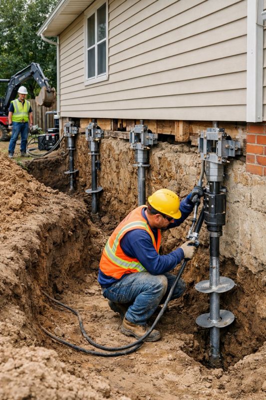 Top Foundation Lifting Companies in Plainfield, IL