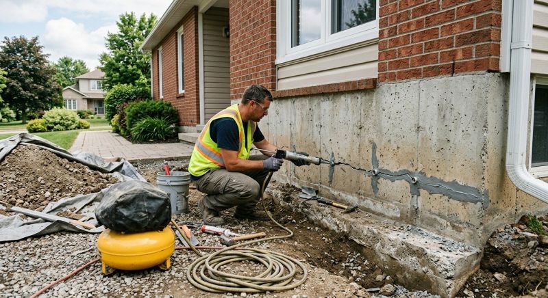 Top Foundation Repair Companies in Bolingbrook, IL
