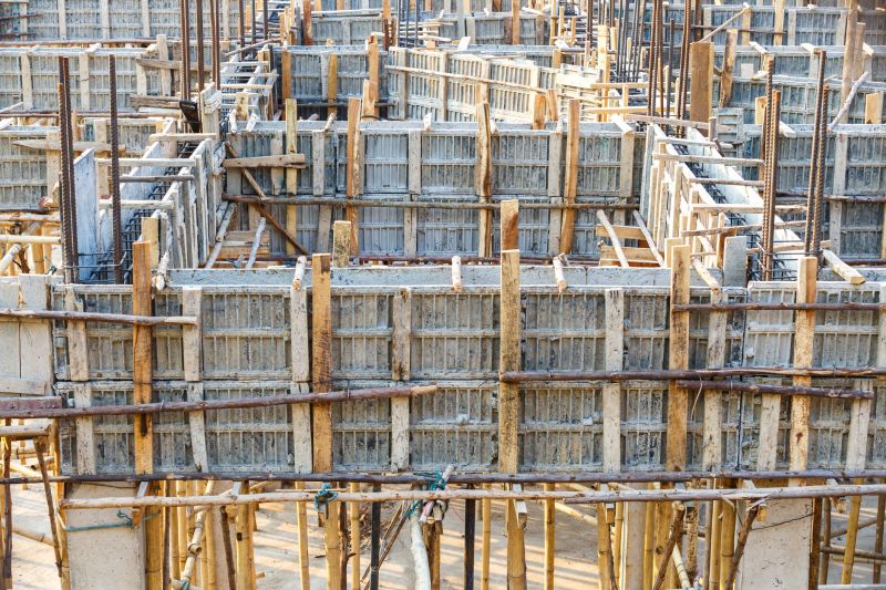 Helical Pile Installation